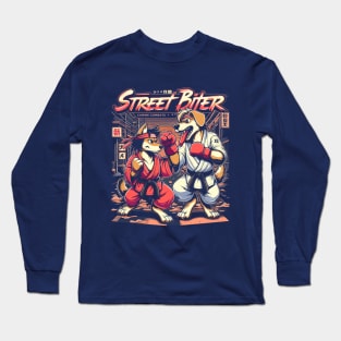 Street Biter Long Sleeve T-Shirt